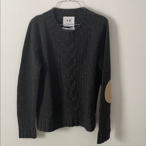 Banjo and matilda cashmere cable knit sweater